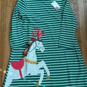 Mini Boden Carousel dress